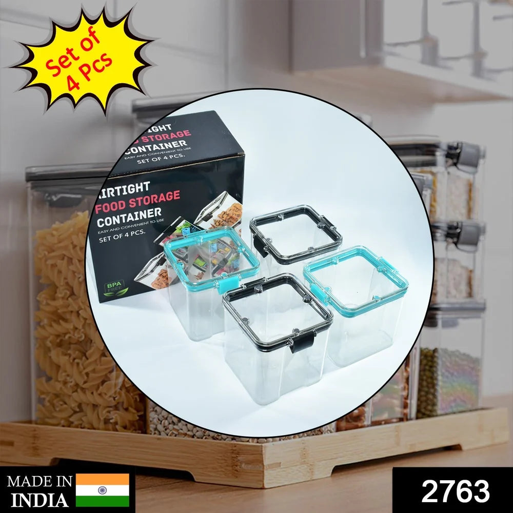 Square Food Storage Containers