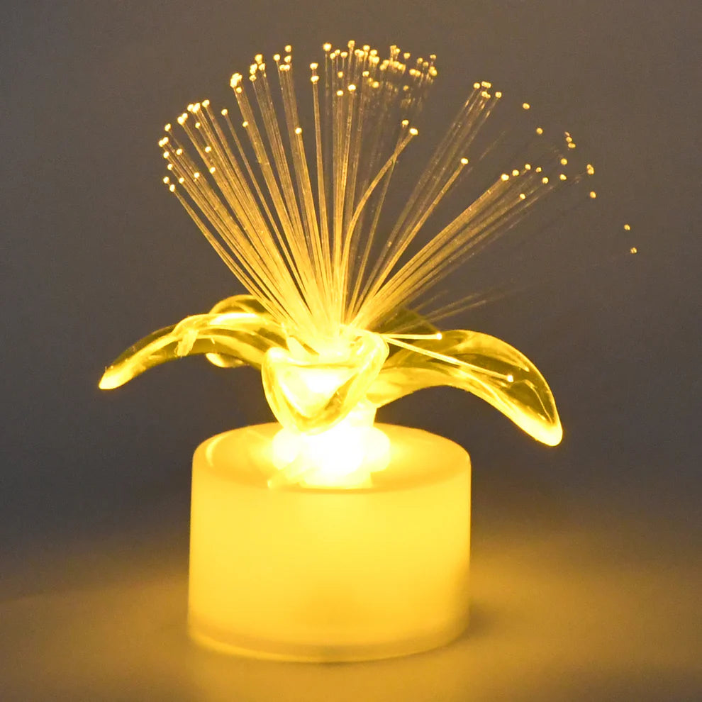 Fiber Optic LED Centerpieces