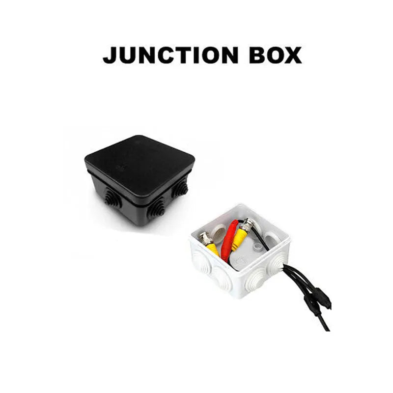 Square Box For Cctv