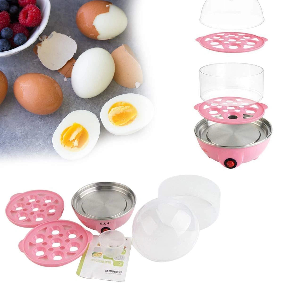 2 Floor 14 Egg Cooker