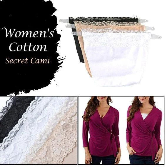 Women’s Secret Cami