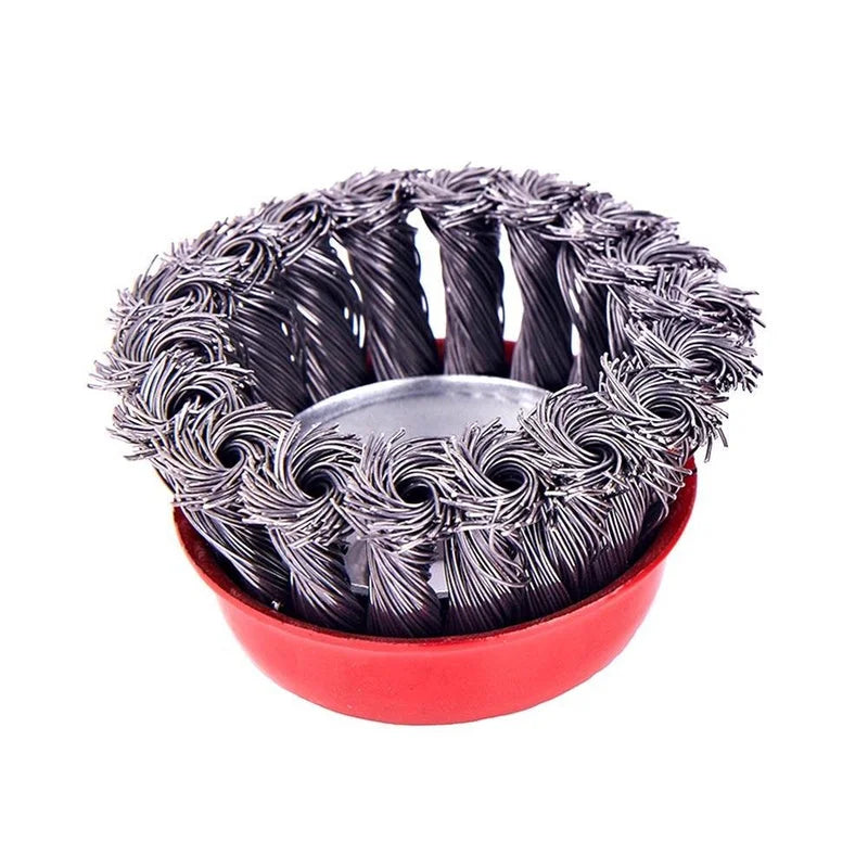 Twisted Wire Cup Brush
