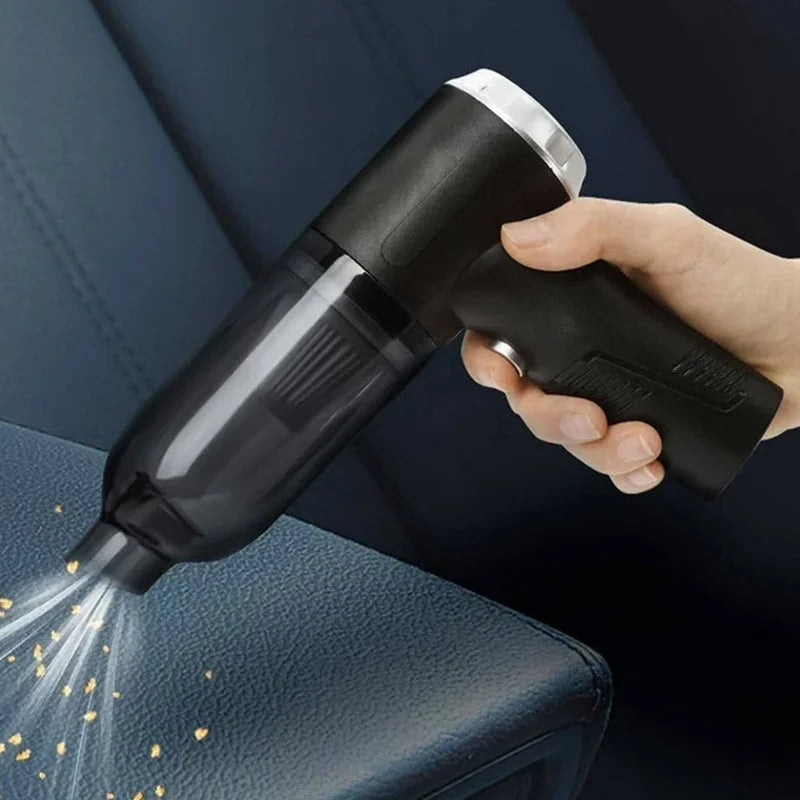 3-in-1 Car Vacuum