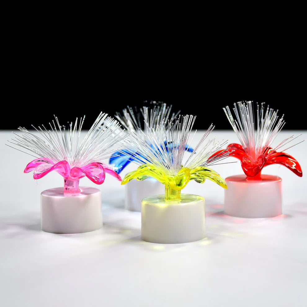Fiber Optic LED Centerpieces