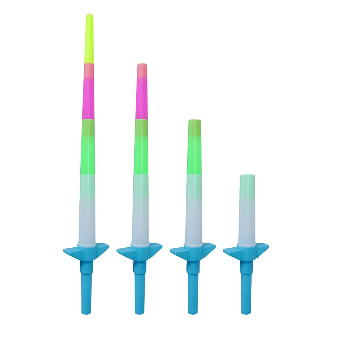 Sword With Led Lights Glow in Dark