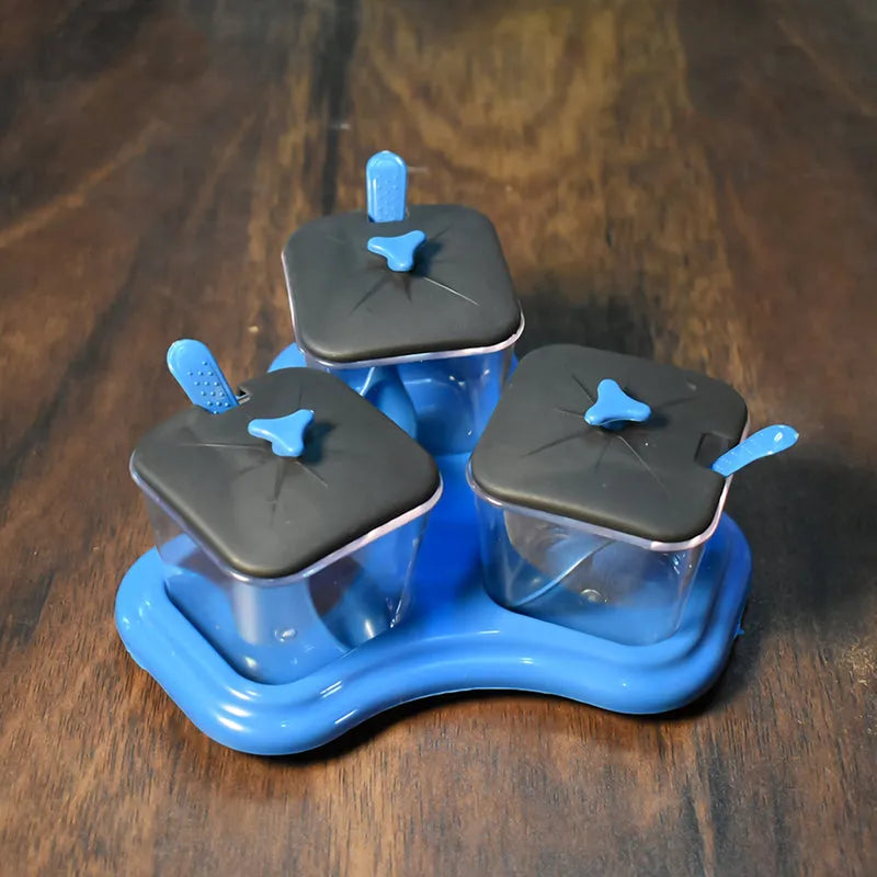 3 Pc Food Storage