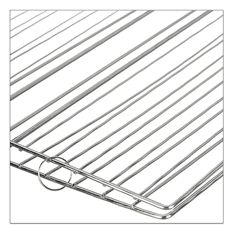 Square Papad Roaster Grill