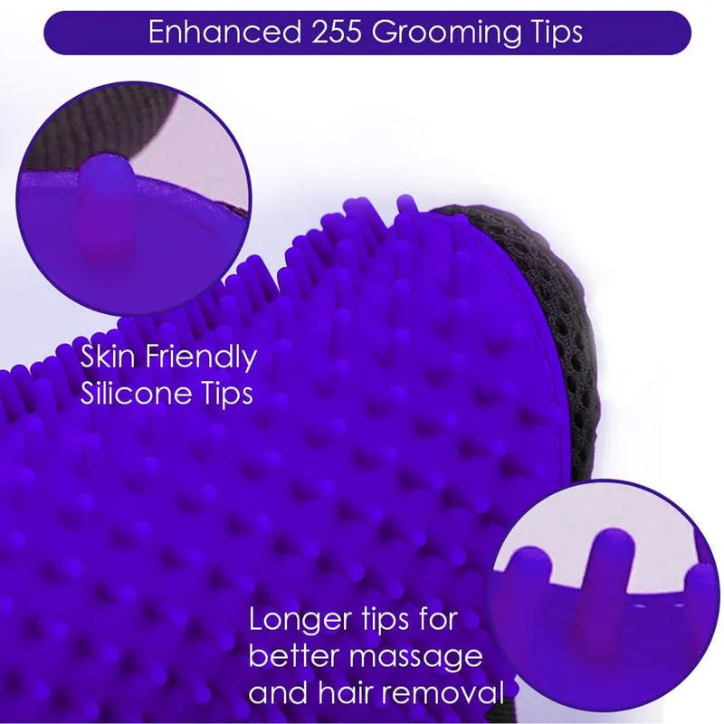 1 Pc Purple True Touch