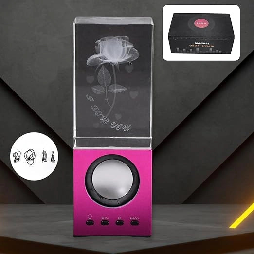 3D Ocean LED Light