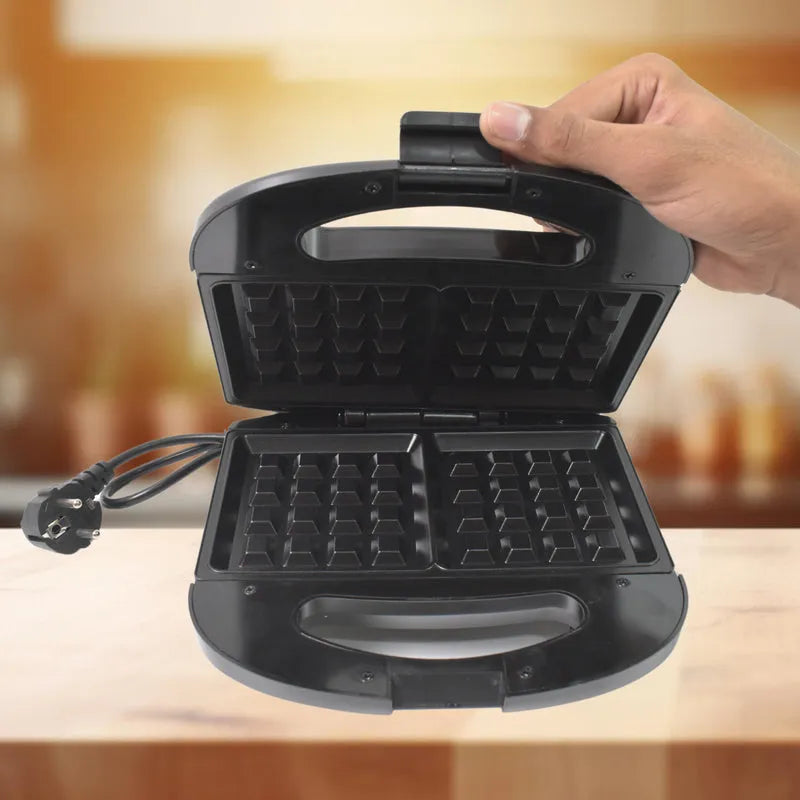 Square Shape Waffle Maker