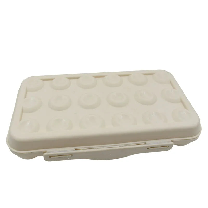 18 Grid Egg Holder