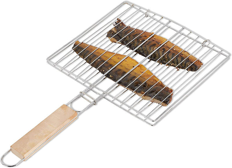 Square Papad Roaster Grill