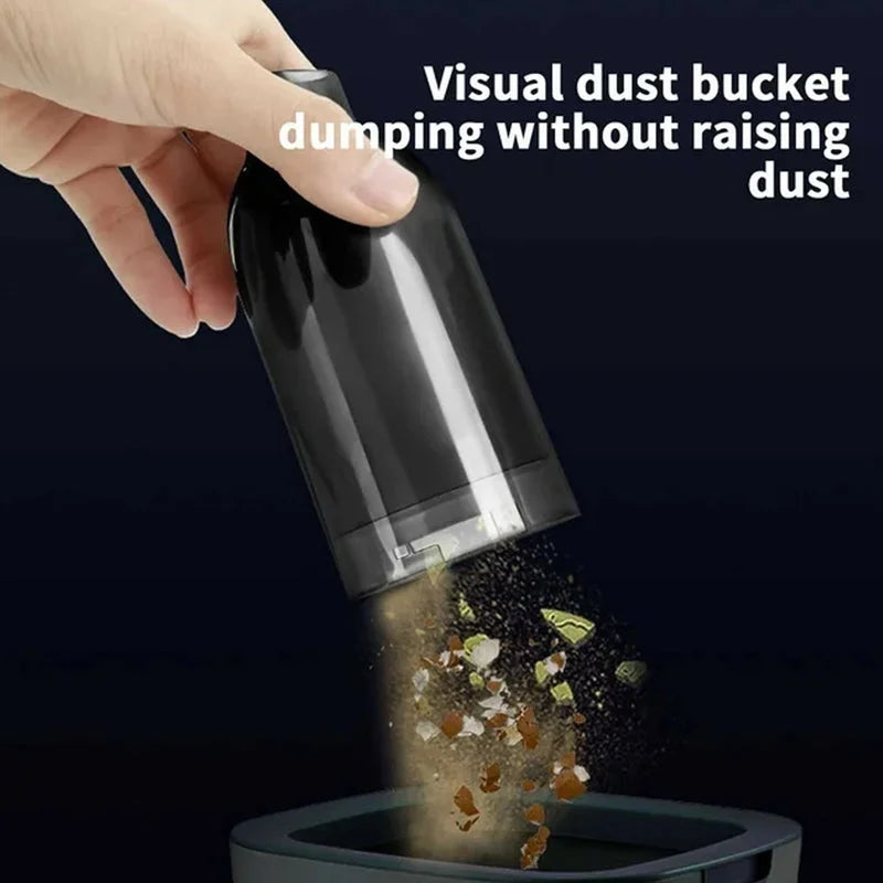 3-in-1 Car Vacuum