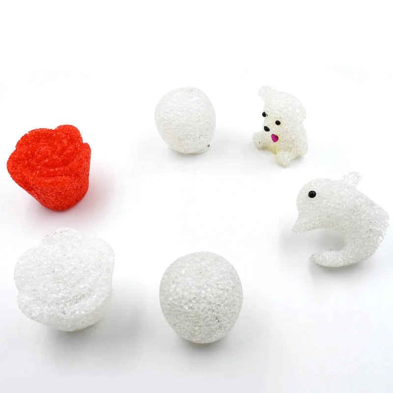 Crystal LED Night Lamps