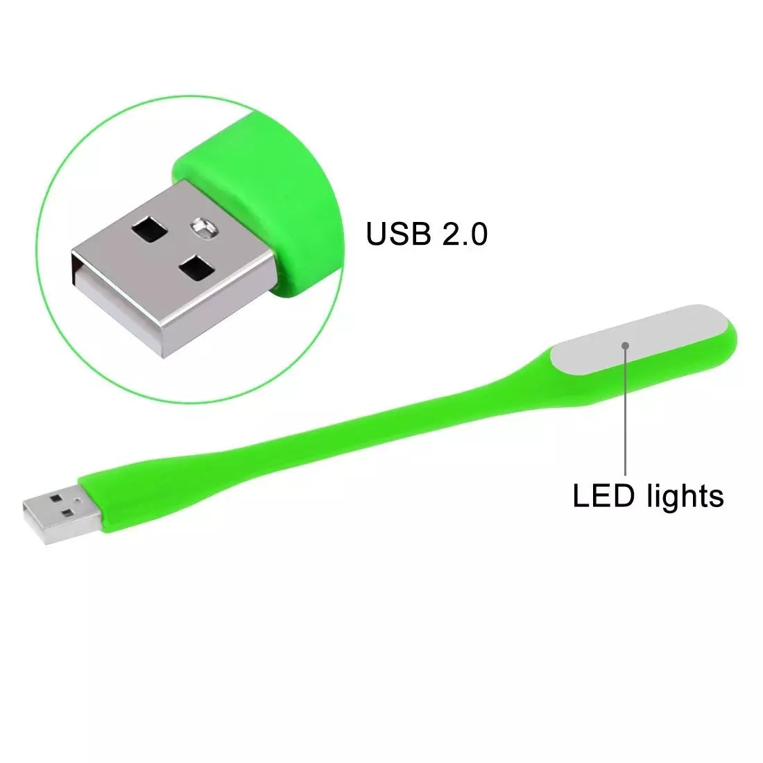 USB LED Desk Lamp
