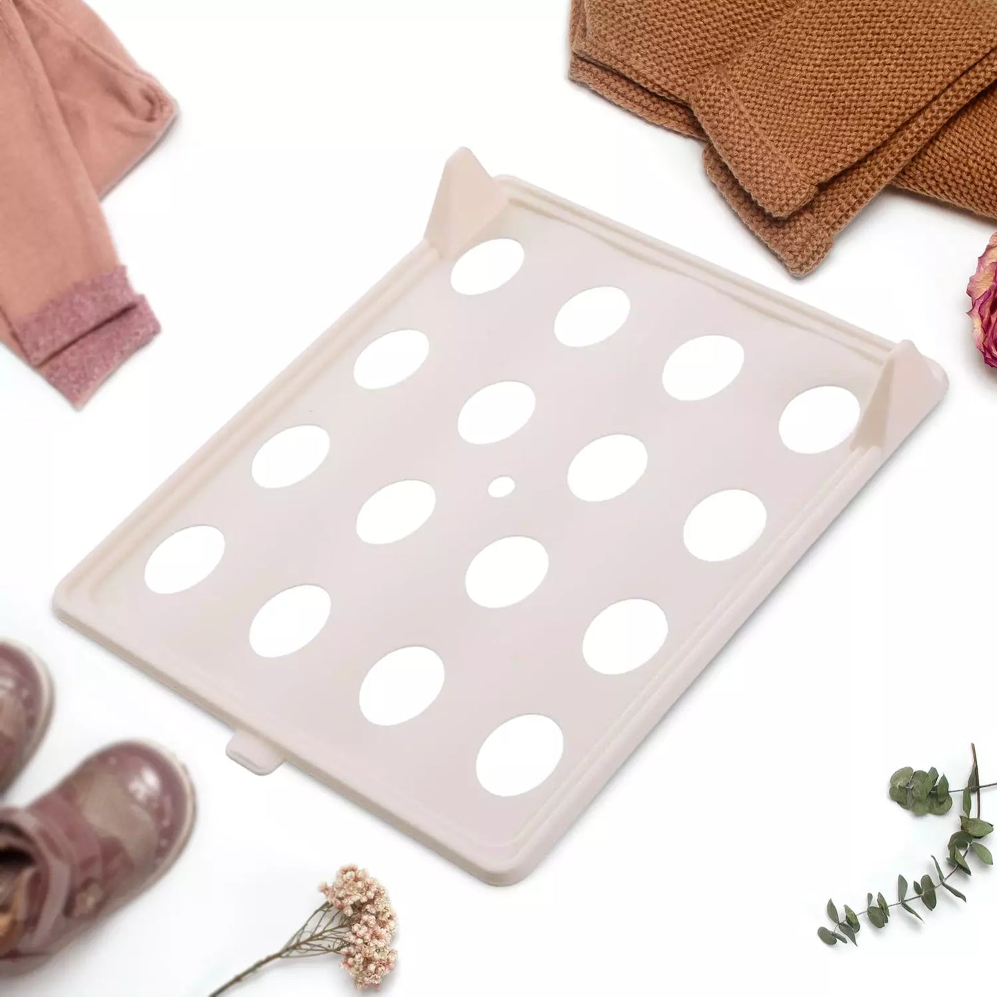 Stackable Clothes Folding Board 32×26 cm