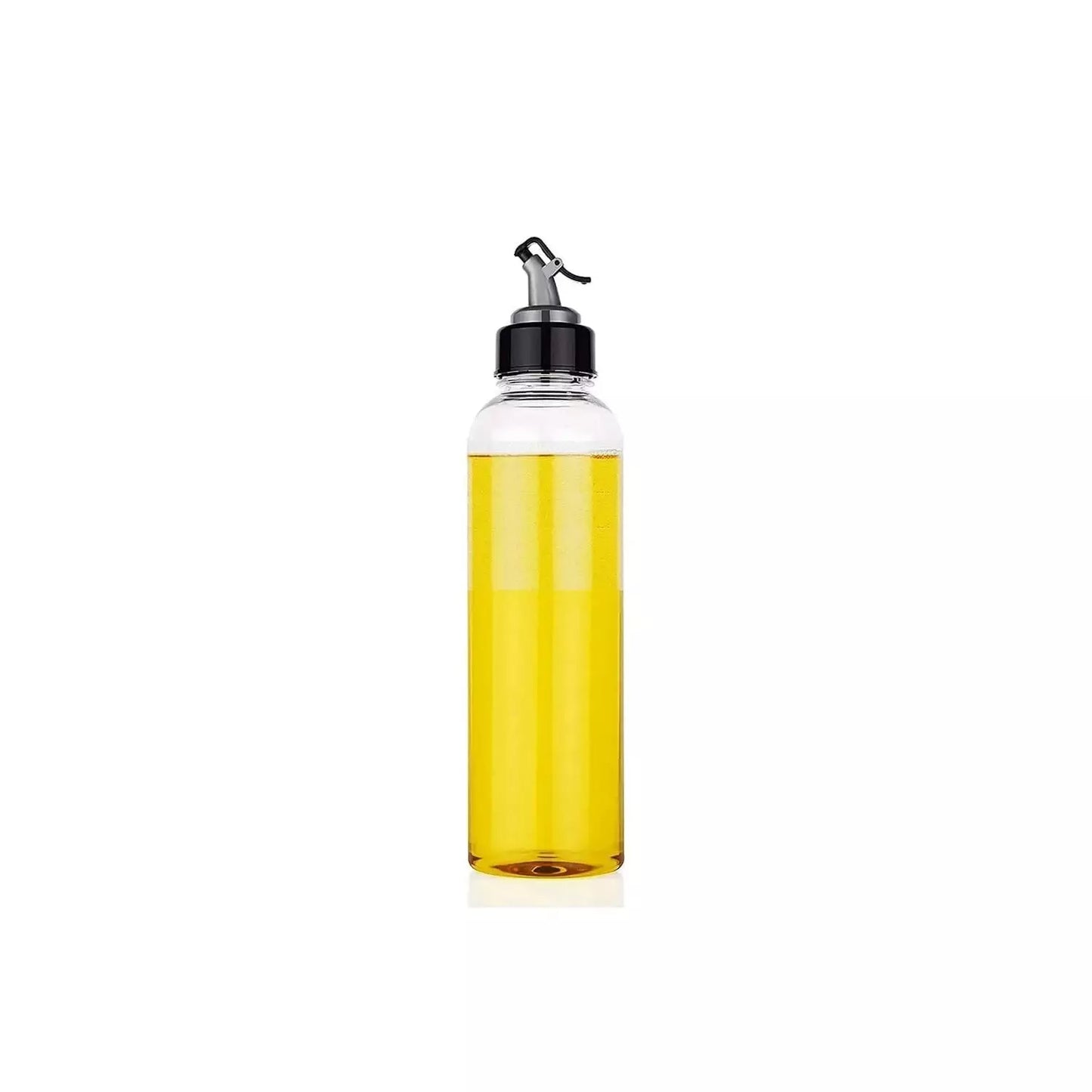 1L Oil Dispenser with Drip-Free Spout