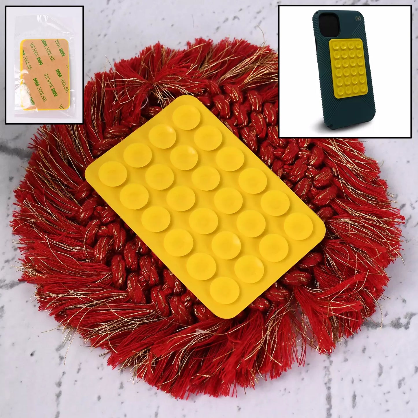 Suction Phone Holder