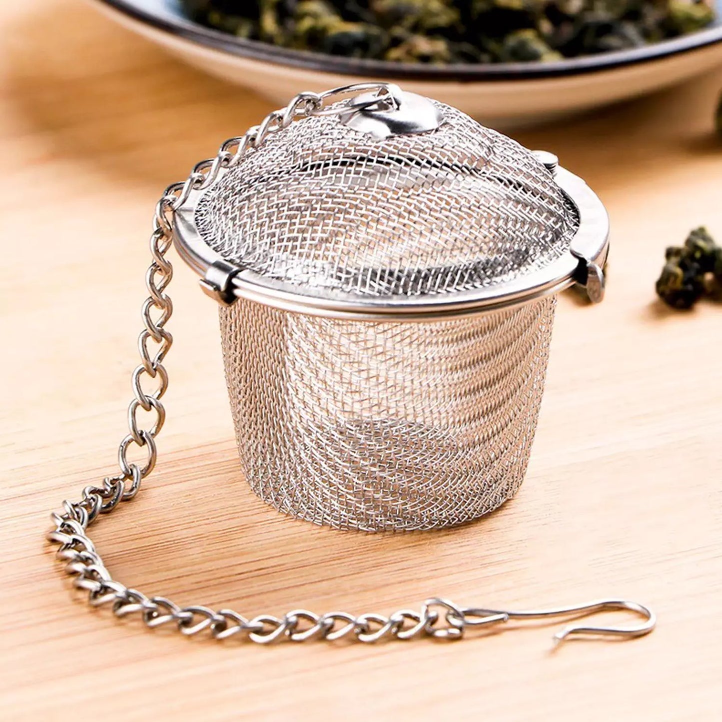 Stainless Steel Spice/Tea Infuser