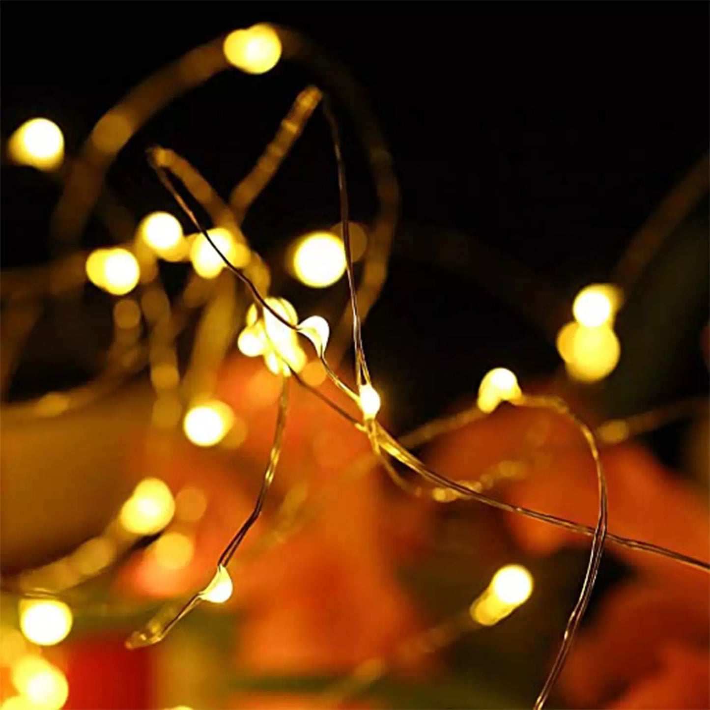 20 LED Wine Bottle Lights