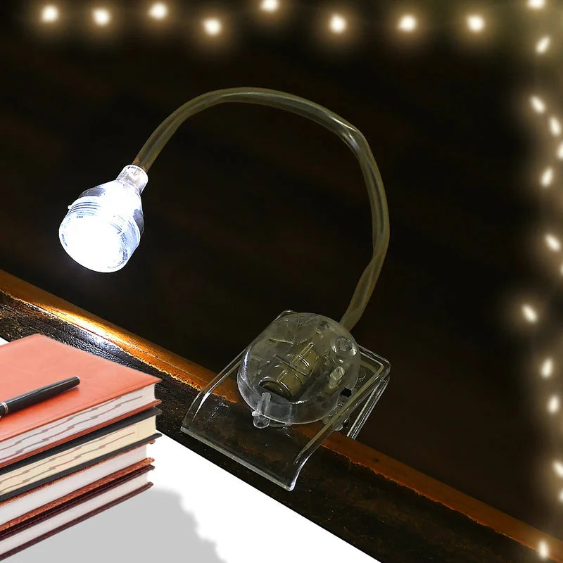 Portable Clip-On Light