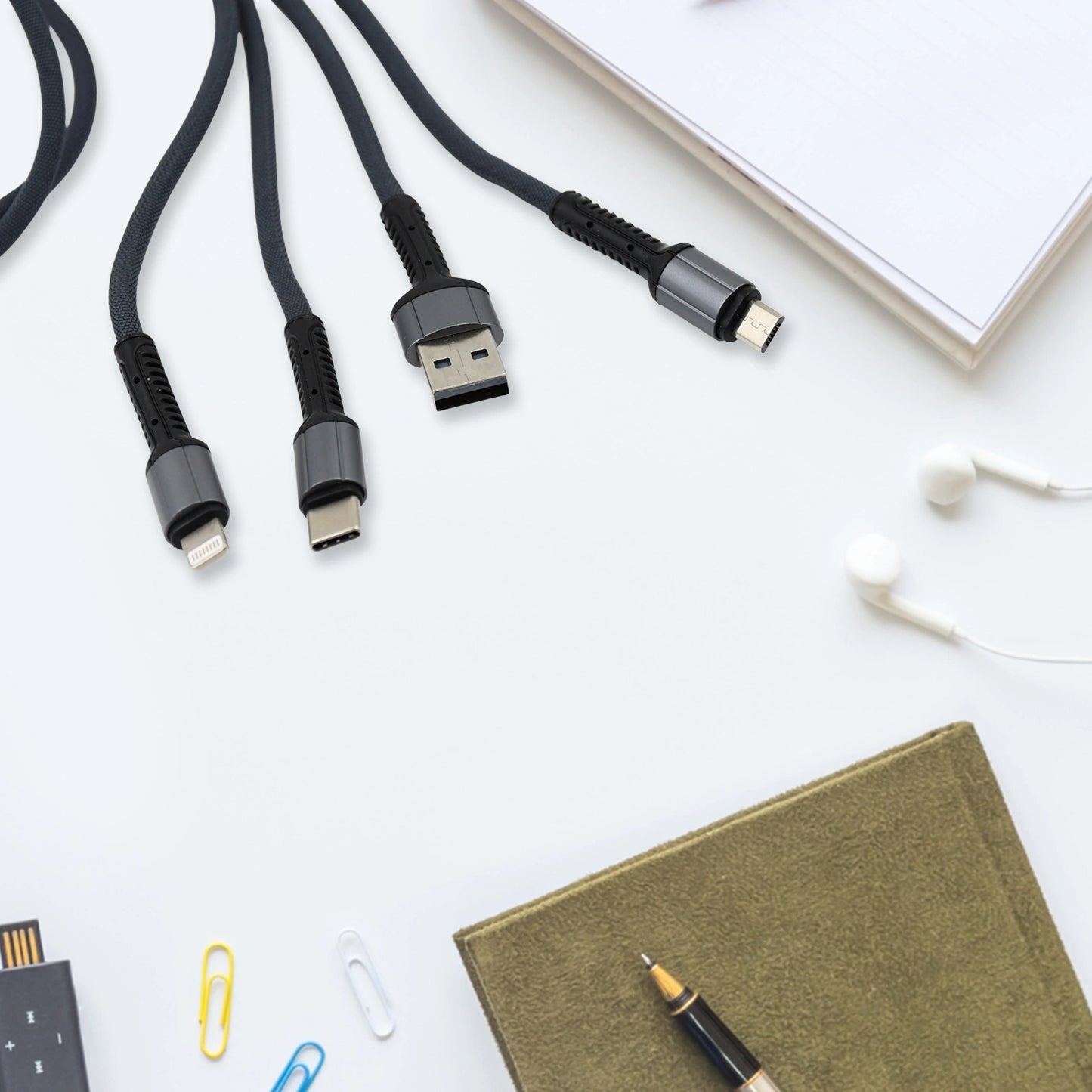 3-in-1 Fast Cable