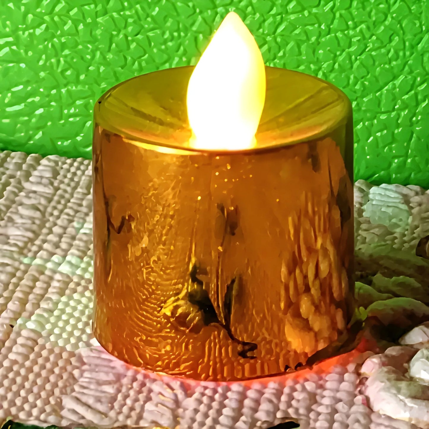 Flameless LED Tea Light Candles
