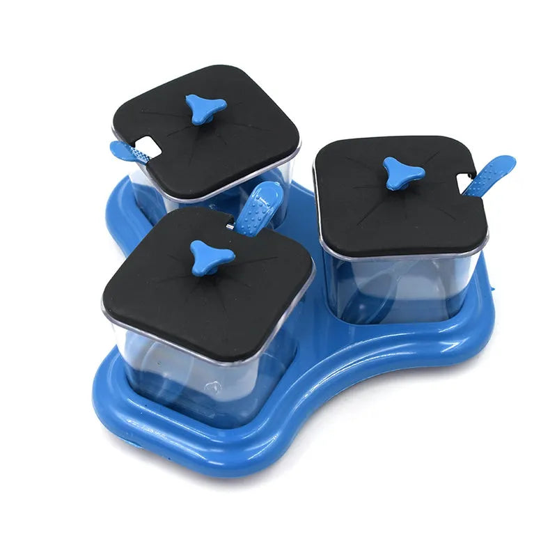 3 Pc Food Storage