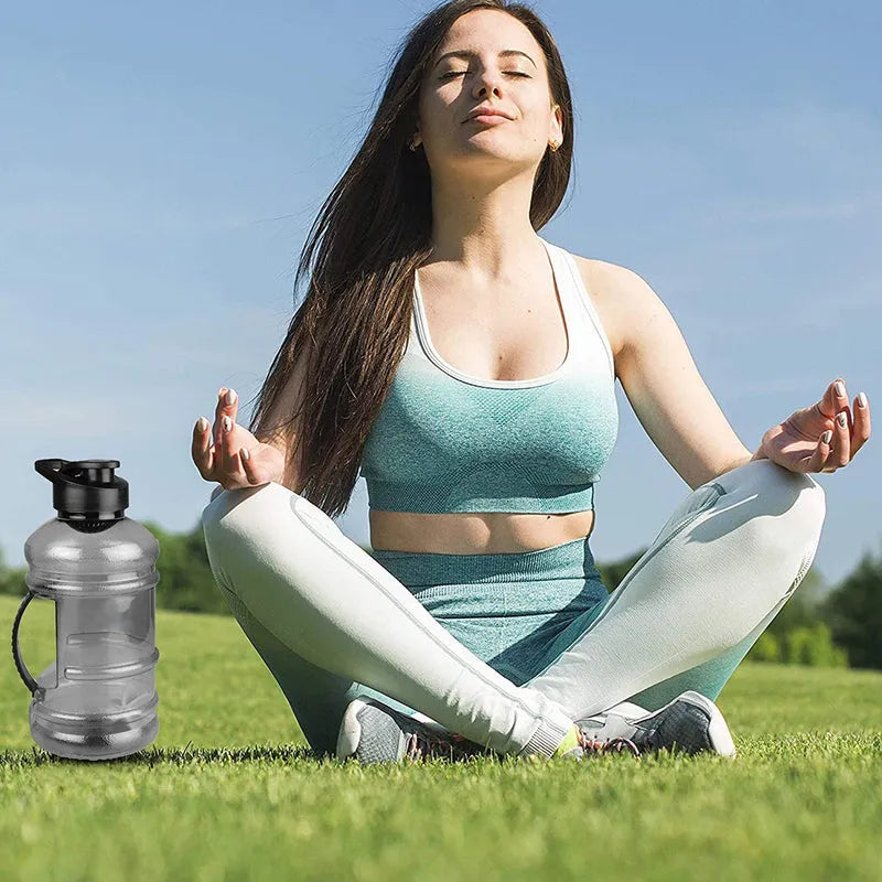 Sports Gym 1.5L Water Bottle