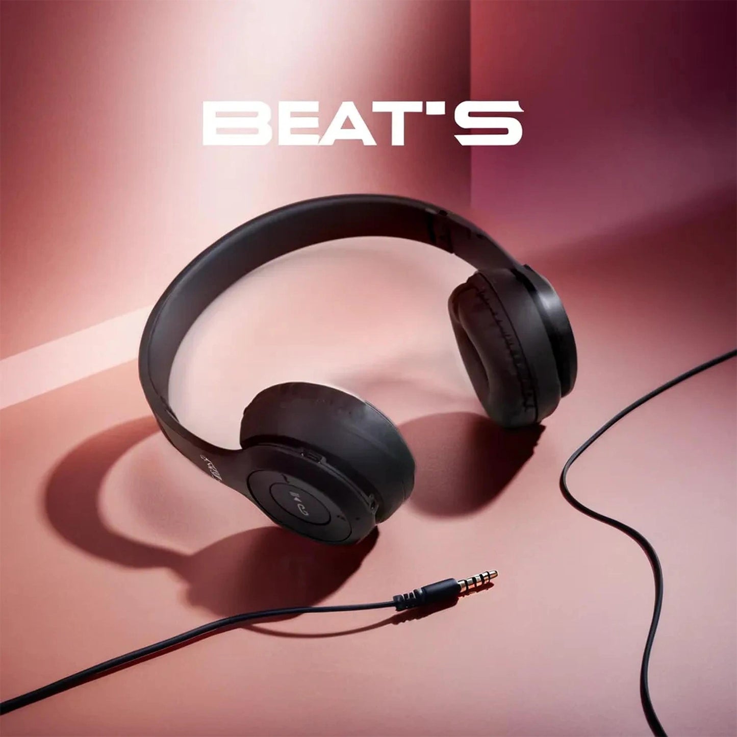 Wireless Bluetooth Headphones