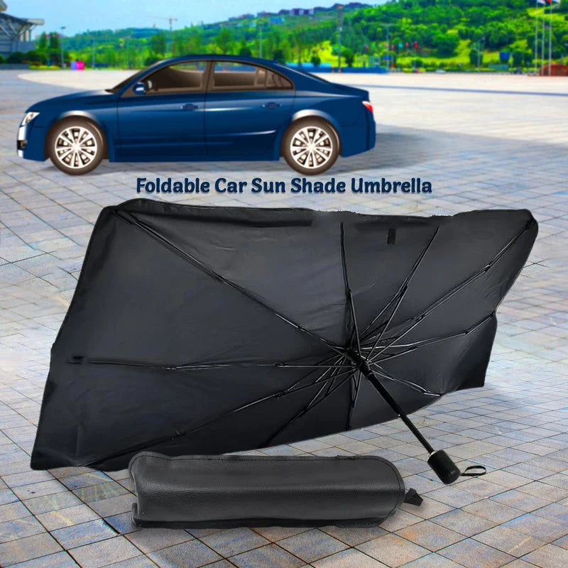 Windshield Umbrella Sunshade
