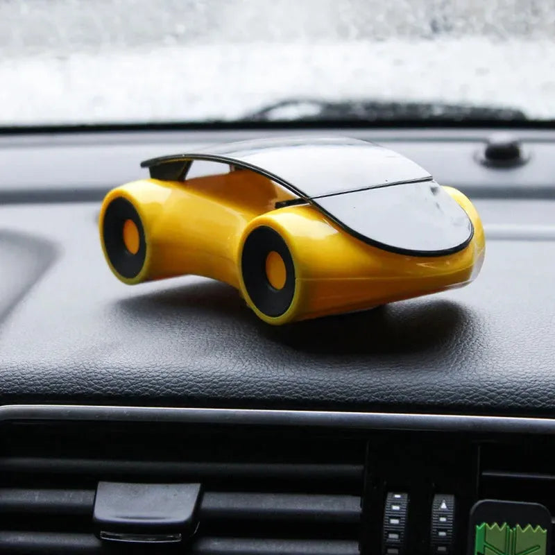 Sports Car Shape Mobile Car Stand