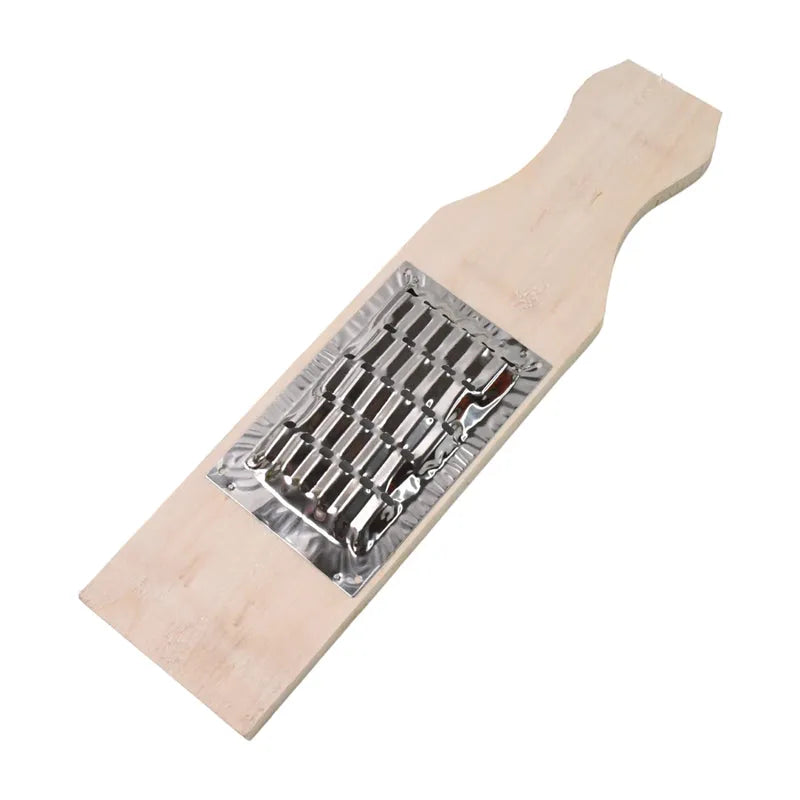 Wooden Vegetable Shredder Slicer Fry Cheese Grater