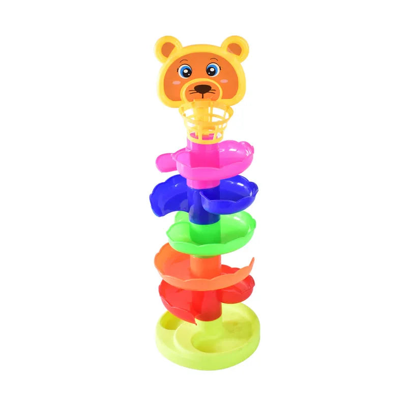 Swirling Tower Educational Toy
