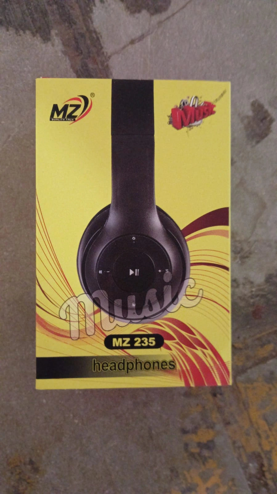 Wireless Bluetooth Headphones