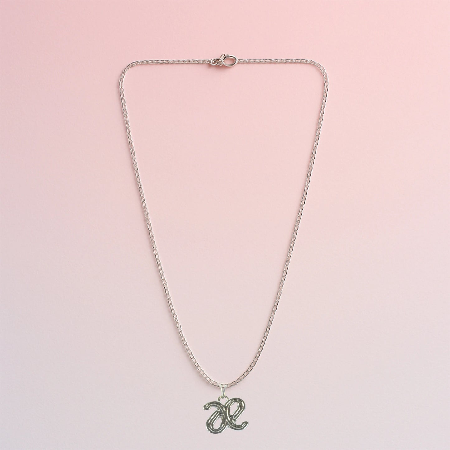 Trendy Pendant Necklace (1 Pc)