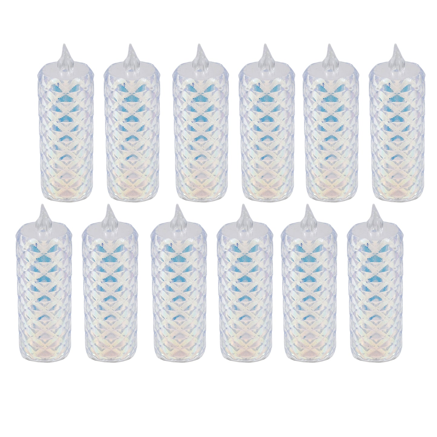 Battery-Operated Tea Lights