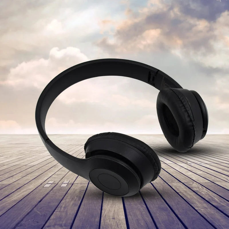 Wireless Bluetooth Headphones