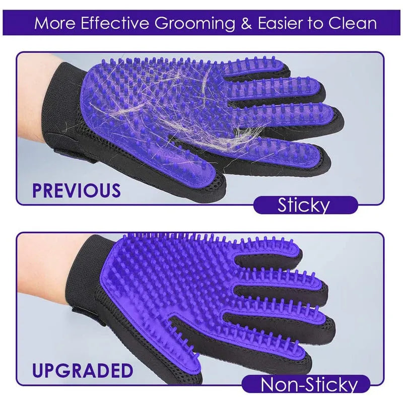 1 Pc Purple True Touch