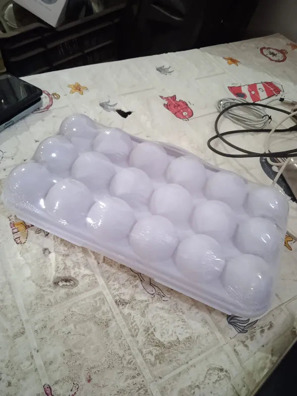 18 Grid Egg Holder