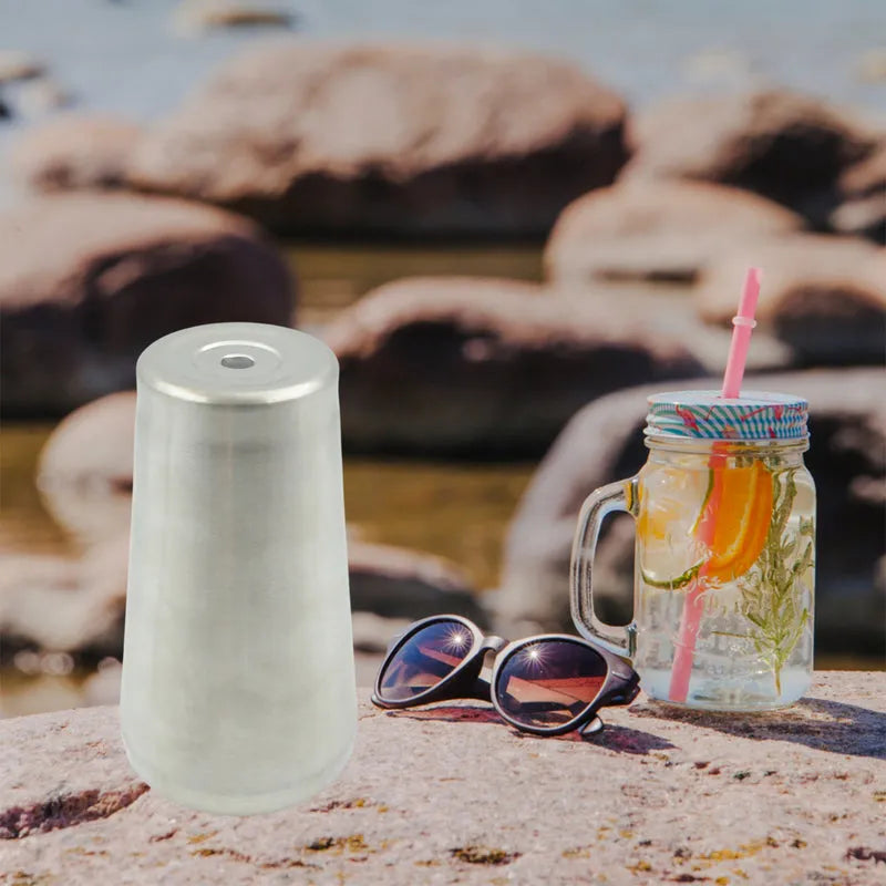 Stainless Steel Vacuum Mug