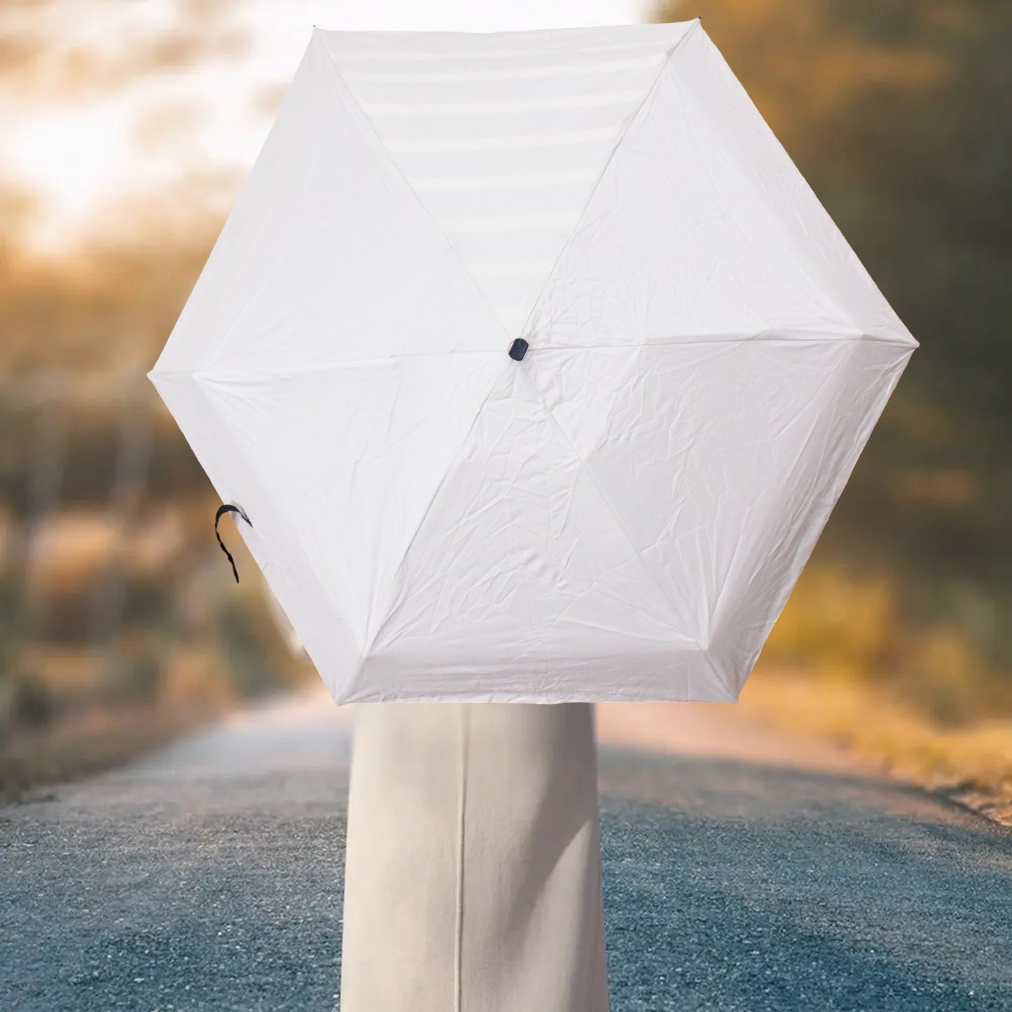 3-Fold Travel Umbrella