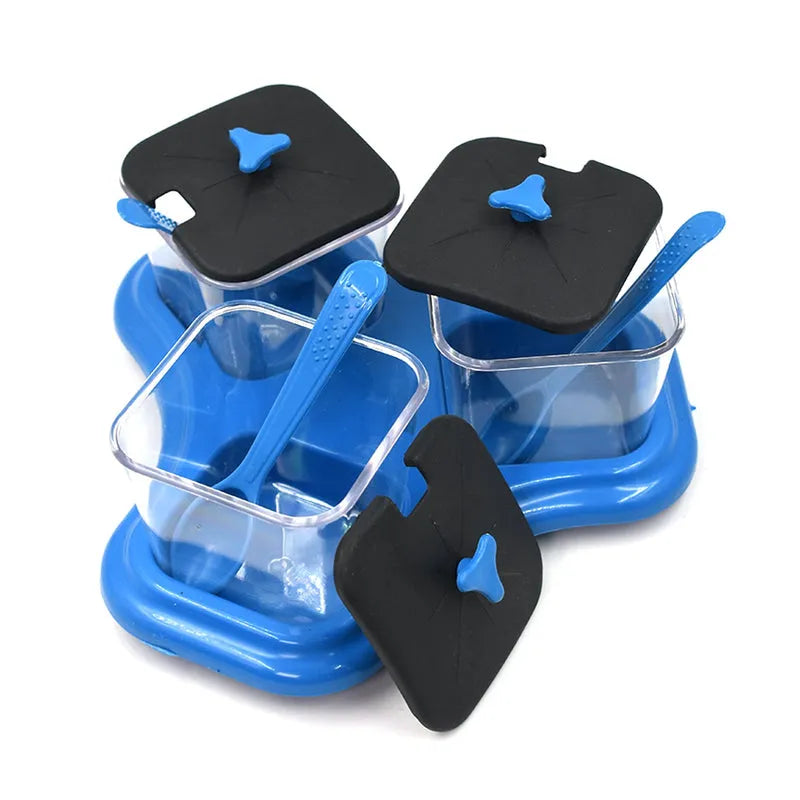 3 Pc Food Storage