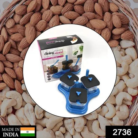 3 Pc Food Storage