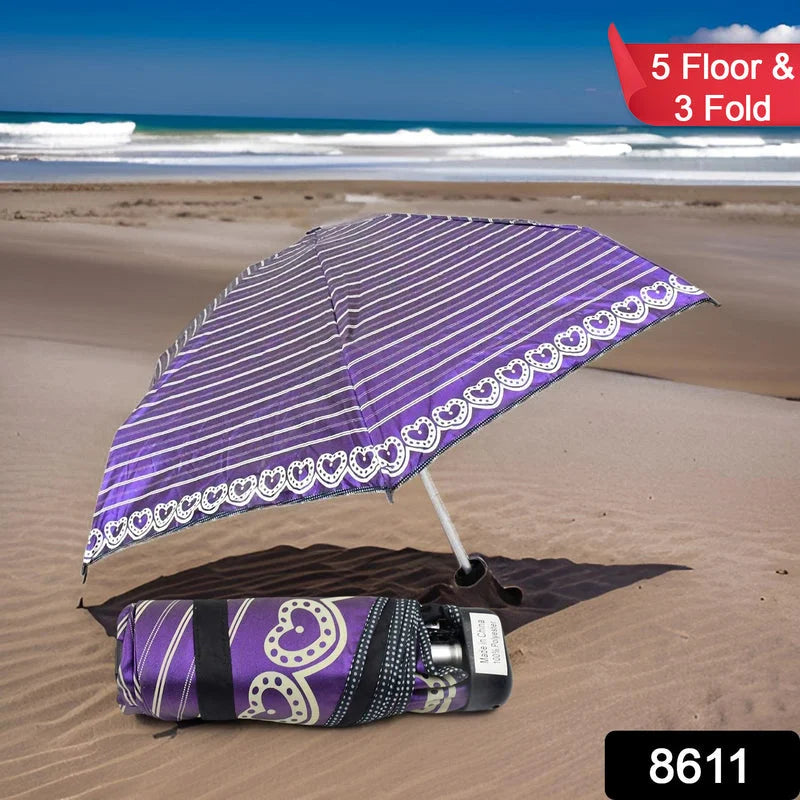 3-Fold UV Umbrella