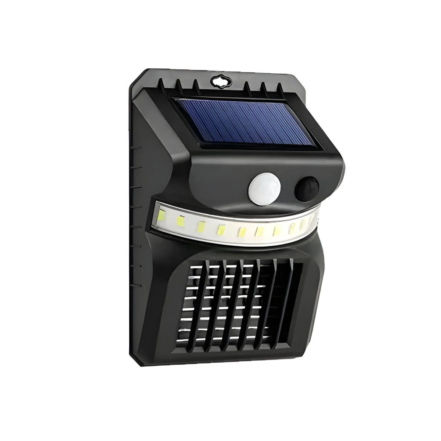 Solar Bug Zapper & Light