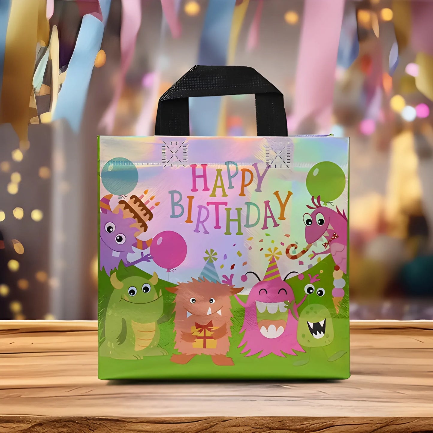 Sturdy Reusable Party Bags