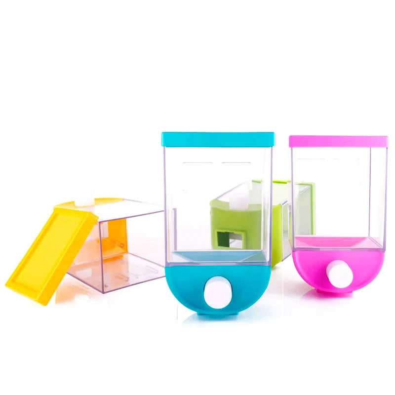 Wall Mounted Food Dispenser