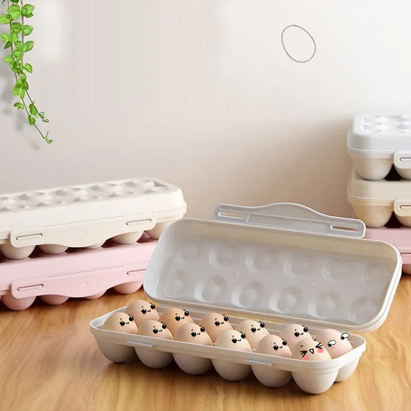 18 Grid Egg Holder