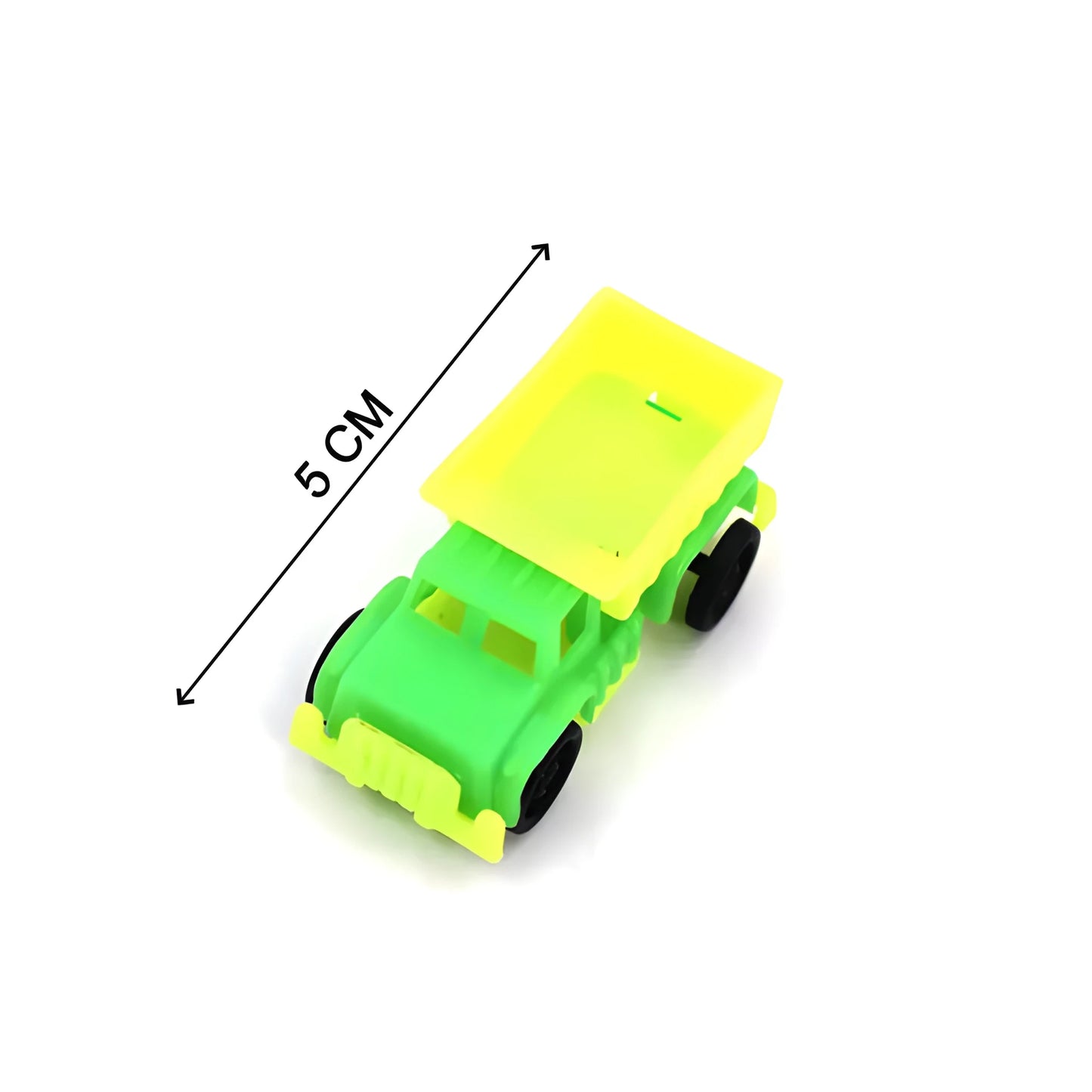 Take-Apart Construction Truck Set